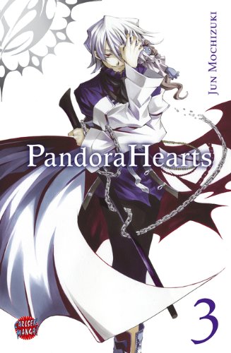 - Pandora Hearts, Band 3