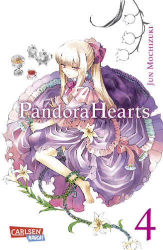 - Pandora Hearts, Band 4