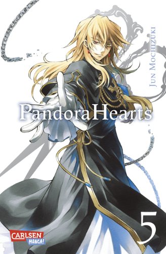 - Pandora Hearts, Band 5