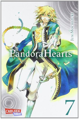 - Pandora Hearts, Band 7
