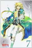  - Pandora Hearts, Band 8