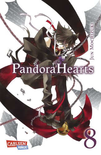 - Pandora Hearts, Band 8
