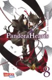  - Pandora Hearts, Band 9