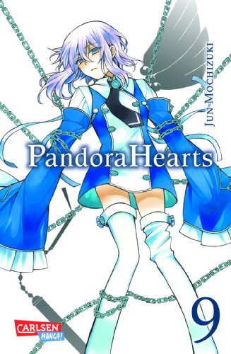 - Pandora Hearts, Band 9