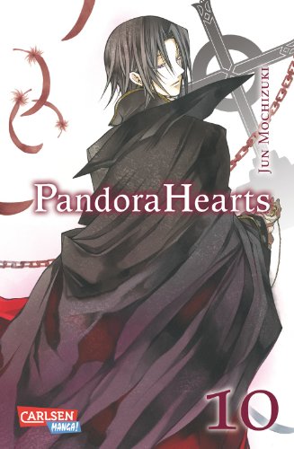 - Pandora Hearts, Band 10