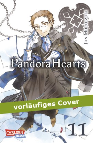 - Pandora Hearts, Band 11