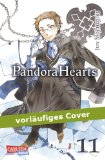  - Pandora Hearts, Band 10