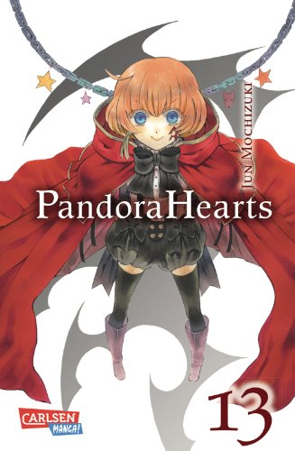 - Pandora Hearts, Band 13
