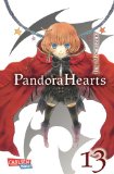  - Pandora Hearts, Band 11
