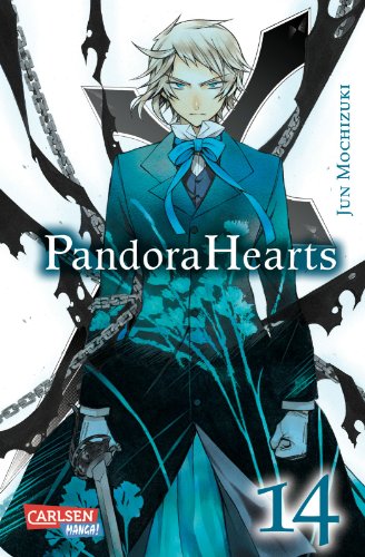 - Pandora Hearts, Band 14