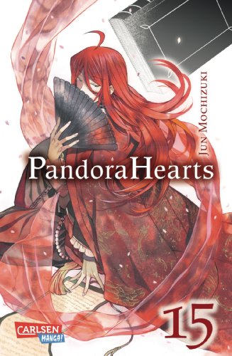 - Pandora Hearts, Band 15