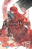  - Pandora Hearts, Band 13
