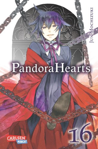 - Pandora Hearts, Band 16