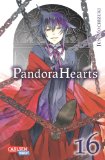  - Pandora Hearts, Band 14