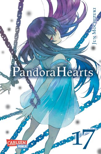  - Pandora Hearts, Band 17