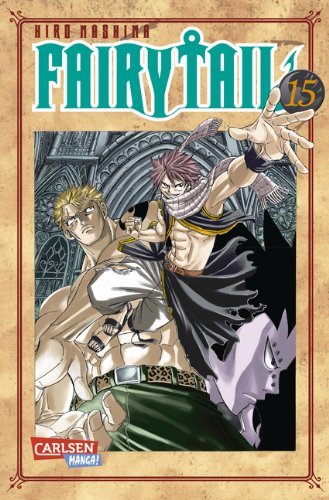 - Fairy Tail, Band 15
