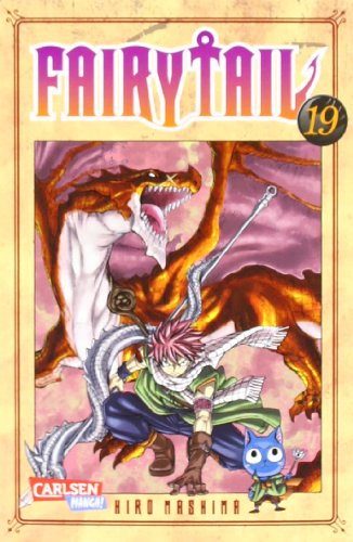 - Fairy Tail, Band 19