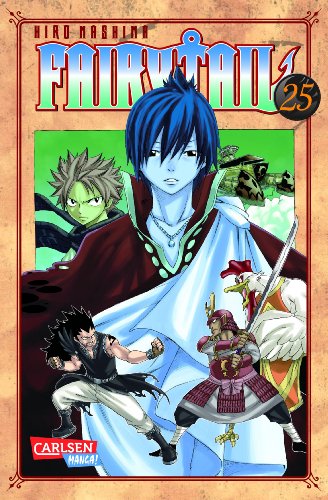 - Fairy Tail, Band 25
