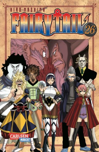 - Fairy Tail, Band 26