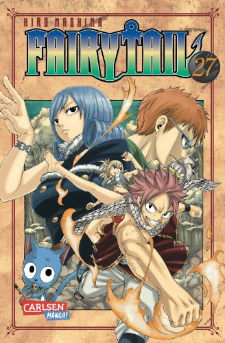 - Fairy Tail, Band 27