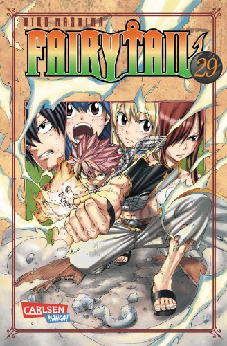 Mashima, Hiro - Fairy Tail, Band 29