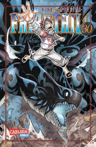 Mashima, Hiro - Fairy Tail, Band 30