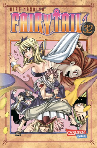 - Fairy Tail, Band 32