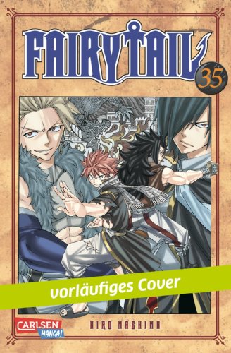 Mashima, Hiro - Fairy Tail, Band 35