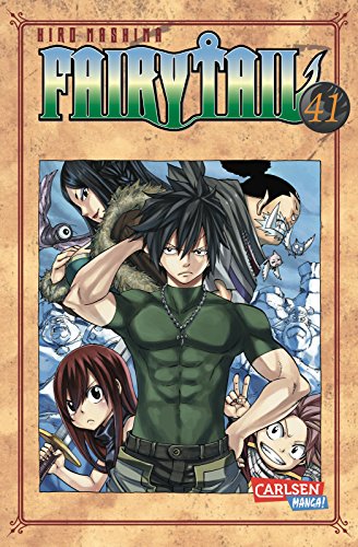 - Fairy Tail, Band 41