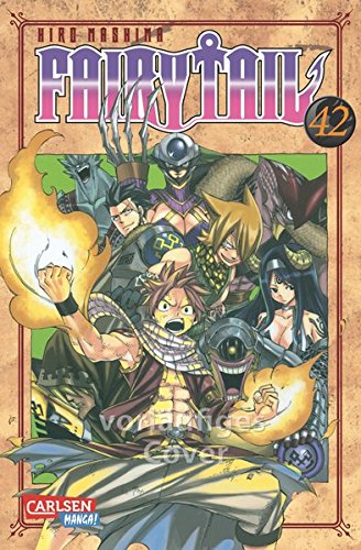 - Fairy Tail 42