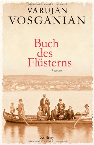 - Buch des Flüsterns