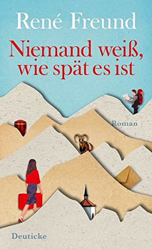 - Niemand weiß, wie spät es ist: Roman