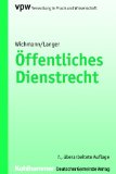  - Beamtenrecht in der Praxis