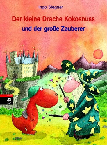  - Der kleine Drache Kokosnuss und der große Zauberer