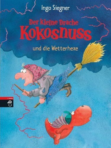 - Der kleine Drache Kokosnuss und die Wetterhexe: Band 8