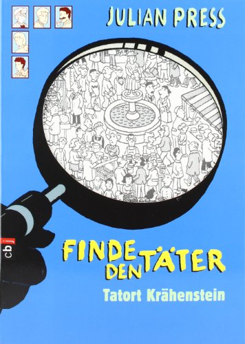 - Finde den Täter - Tatort Krähenstein