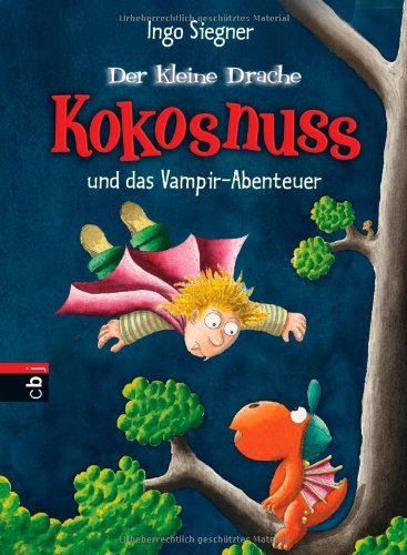 - Der kleine Drache Kokosnuss und das Vampir-Abenteuer