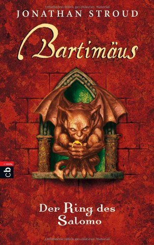  - Bartimäus - Der Ring des Salomo: Band 4