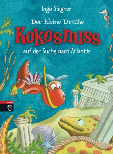  - Der kleine Drache Kokosnuss auf der Suche nach Atlantis