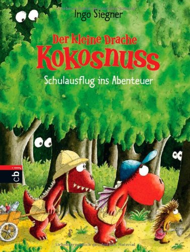  - Der kleine Drache Kokosnuss - Schulausflug ins Abenteuer: Band 19