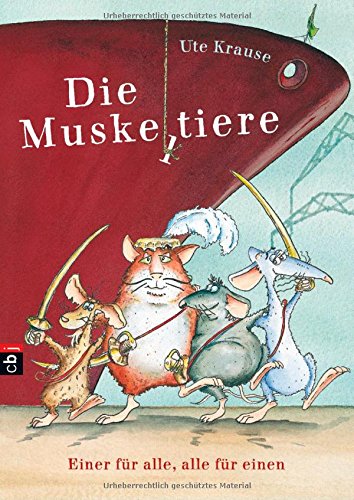 - Die Muskeltiere: Einer für alle - alle für einen