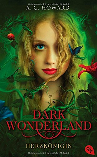- Dark Wonderland - Herzkönigin: Band 1