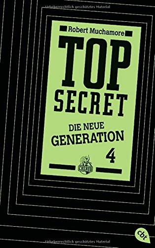 - Top Secret - Die neue Generation - Das Kartell: Band 4