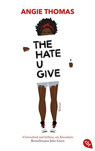 Thomas, Angie - The Hate U Give