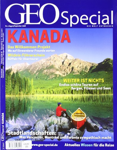 - GEO Special / Kanada