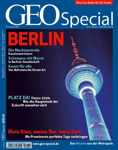  - Geo Special 3/2009: Berlin