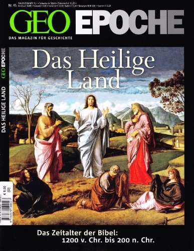 - GEO Epoche 45/2010