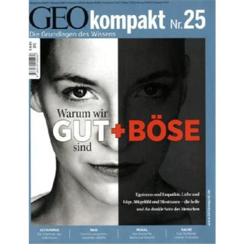 - GEO Kompakt 25/2010