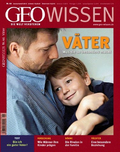  - GEO Wissen 46/2010: Väter