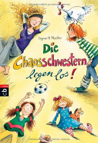  - Die Chaosschwestern legen los